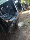 Rechte metallische Seitenschweller MERCEDES-BENZ GLE (W167) 400D 4MATIC