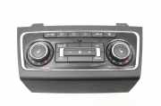 Klimabedienteil SKODA SUPERB II (3T4) 2.0 TDI 4x4 3T0907044BL