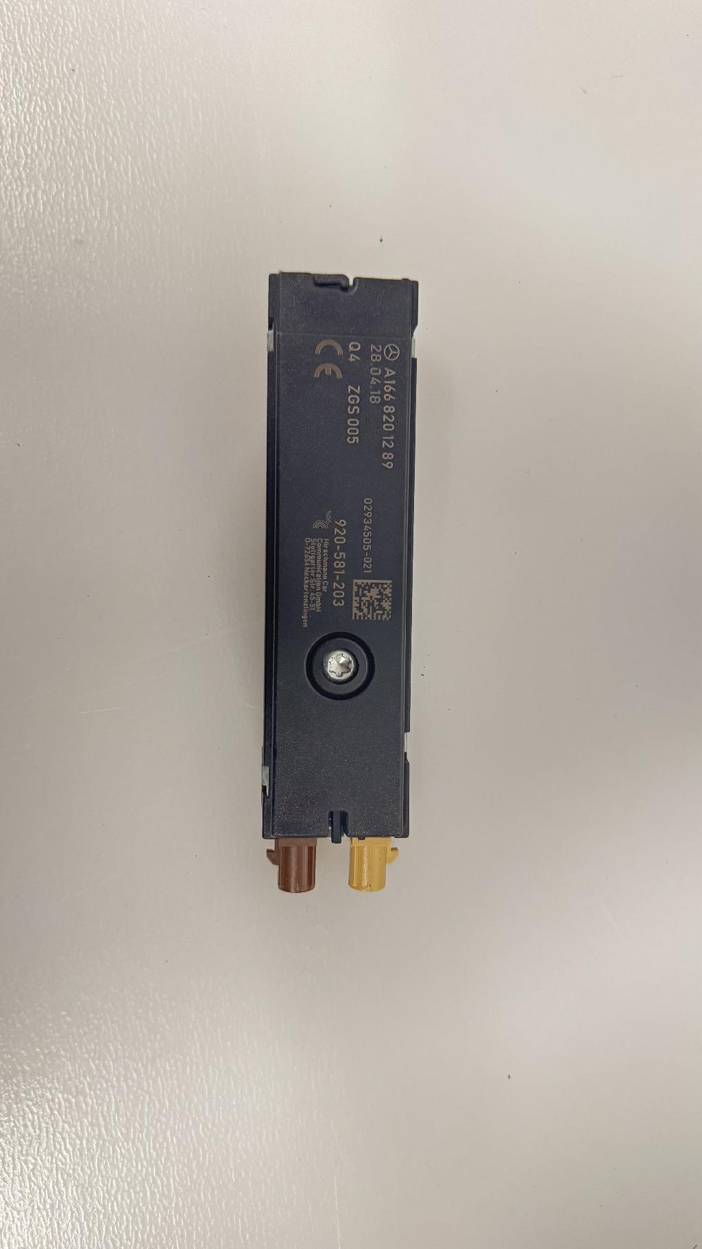 Antennenverstärker Mercedes-Benz GLC Coupe (C253) A1668201289