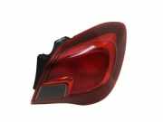 Lampenträger Heckleuchte rechts Opel Corsa E Van (X15) 39068624