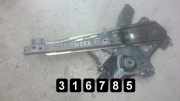 Fensterheber links hinten Mitsubishi Outlander II (CWW)