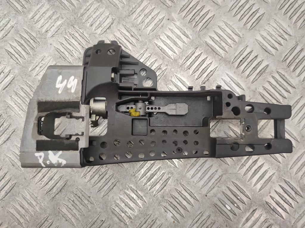 Türgriffinnenrahmen vorne links AUDI A8 D4 (4H_) 3.0 TDI quattro 4H1837885 Bild Türgriffinnenrahmen vorne links AUDI A8 D4 (4H_) 3.0 TDI quattro 4H1837885