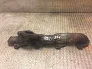 Auspuffkrümmer links MERCEDES-BENZ M (W163) ML 400 CDI (163.128) A6281420001 6281420001