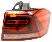 Sicherheitsgurt rechts hinten VW Passat B8 (3G) 3G9945096G