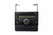 Radio/Navigationssystem-Kombination Nissan X-Trail II (T31) 28185JG41B