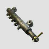 KRAFTSTOFFVERTEILER EINSPRITZLEISTE VERTEILERROHR NISSAN NP300 NAVARA (D40) 2.5 dCi 4WD