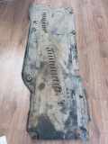 Mittlerer Bodenschutz MERCEDES-BENZ S (W220) S 320 CDI (220.026, 220.126) 2206190538