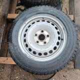 Notrad VW Transporter T5 Kasten () 7H0601027D