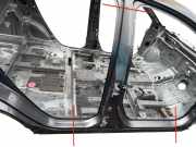 Rechter Schweller HONDA CR-V V (RW) 1.5 VTEC AWD (RW2)