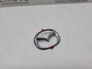 Emblem Heckklappe MAZDA 3 (BK) 2.0 MZR-CD B25D51730