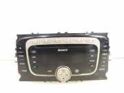 Multifunktionsanzeige Ford S-Max I (WA6) 7S7T18C939CA