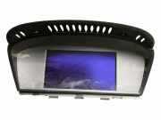 Navigationsanzeige BMW 3 (E90) 318 d 65829179808