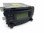 Multifunktionsanzeige Hyundai iX20 (JC) 961601K050