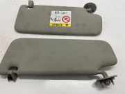 Sonnenblende links Opel Astra K (B16) 13426525