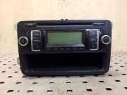 Radio/Navigationssystem-Kombination VW Golf VI Cabriolet (517) 1K0035156B