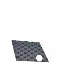 Kühlergrill unten Mercedes-Benz M-Klasse (W166) A1668850622