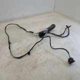 Türverkabelung hinten links BMW 5 (E60) 520 d 9120797