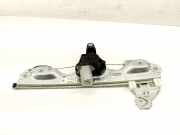 Türfensterheber hinten links NISSAN PULSAR Hatchback (C13) 1.2 DIG-T GB-558LC 827013ZL0A