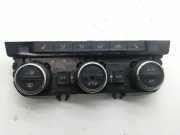 Heizungsbetätigung (Konsole) vorne Skoda Octavia II Kombi (1Z) 5E0907044F