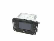 Navigationskontrolleinheit VW GOLF VI (5K1) 1.2 TSI 3C0035270B