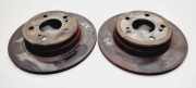 Bremsscheibe hinten rechts MERCEDES-BENZ C (W203) C 200 CDI (203.004)