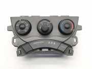 Heizungsbetätigung (Konsole) vorne Toyota Verso S (P12) 758818