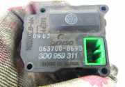 Air Flap Motor VW PHAETON (3D_) 6.0 W12 4motion 0637008690 3D0959311