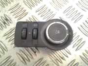 Schalter für Licht Opel Astra J GTC () 13268697