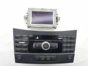 Radio/Navigationssystem-Kombination Mercedes-Benz E-Klasse (W212) A2129003908