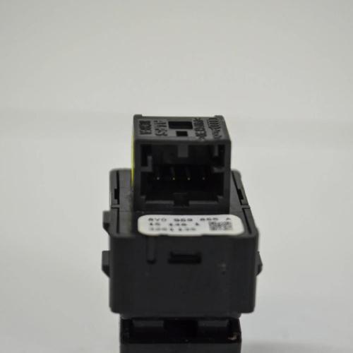 Schalter für Fensterheber hinten rechts AUDI A3 Limousine (8VS, 8VM) 2.0 TFSI quattro 8V0959855A Bild Schalter für Fensterheber hinten rechts AUDI A3 Limousine (8VS, 8VM) 2.0 TFSI quattro 8V0959855A