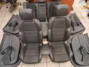 Sitzgarnitur komplett Leder geteilt Peugeot 508 I SW (8E)