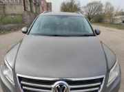 Motorhaube VW TIGUAN (5N_) 2.0 TDI 4motion