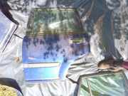 Tür links hinten Nissan X-Trail I (T30)