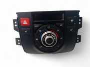 Heizungsbetätigung (Konsole) vorne Kia Venga (YN) 847431P000