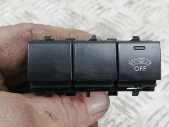 Schalter für Leuchtweitenregelung Citroen Jumpy I Kasten (BS) 98088528ZD Bild Schalter für Leuchtweitenregelung Citroen Jumpy I Kasten (BS) 98088528ZD