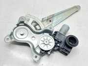 Türfensterheber hinten rechts TOYOTA LAND CRUISER (_J15_) 2.8 D-4D (GDJ150_, GDJ155_) 0620204521 8572060320