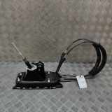 Gangschaltmechanismus AUDI A3 Sportback (8VA, 8VF) 1.5 TFSI 5Q0711265Q 5Q0711266B