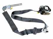 Sicherheitsgurt hinten links RENAULT MEGANE II Sedan (LM0/1_) 1.9 dCi (LM0G, LM1G, LM2C) 8200077382