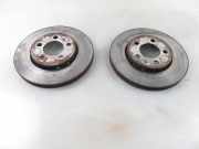 Front Brake Disc Protection AUDI A2 (8Z0) 1.4 TDI