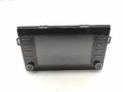 Navigationsanzeige TOYOTA YARIS (_P21_) 1.5 Hybrid 86140-K0070