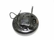 Bremstrommel hinten links FORD FIESTA Sedan 1.3