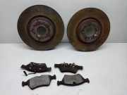 Bremsscheibe vorne rechts MERCEDES-BENZ M (W164) ML 300 CDI 4-matic (164.120)