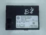 Steuergerät für Zentralverriegelung MERCEDES-BENZ E (W211) E 280 CDI (211.020) A2115405745 A2114420000