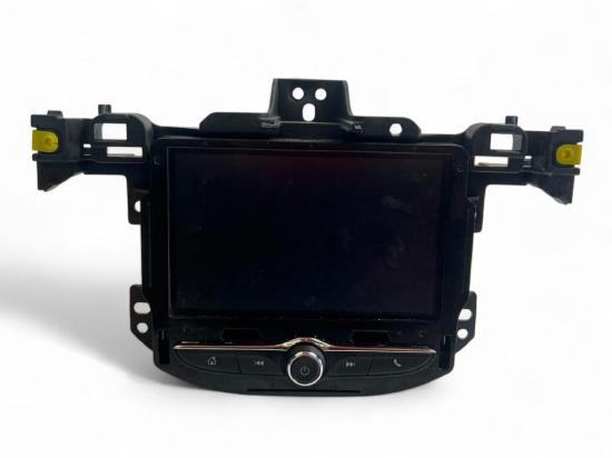 Radio/Navigationssystem-Kombination Opel Corsa E (X15) 42645298 Bild Radio/Navigationssystem-Kombination Opel Corsa E (X15) 42645298