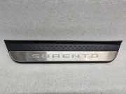 Innenschwellenzierleiste hinten links KIA SORENTO IV (MQ4, MQ4A) 1.6 T-GDi Hybrid AWD 85877P2100