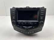 Radio/Navigationssystem-Kombination Honda Accord VIII Tourer (CW) 39175