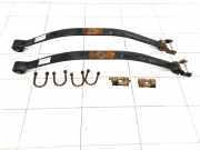 Federblatt rechts hinten Ford Transit V363 Kasten (FCD, FDD) FK315560AC