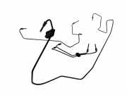 Bremsschlauch links vorne Jeep Renegade (B1, BU, BV)