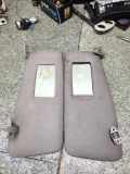 Linke Sonnenblende BMW 3 Touring (E36) 318 tds