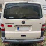 Heckklappe geschlossen VW Transporter T5 Kasten ()
